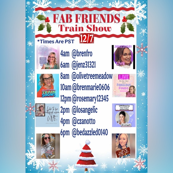 Olivetreemeadow Is Live! ❤️ This Listing For My Live Shows! - Picture 3 of 4